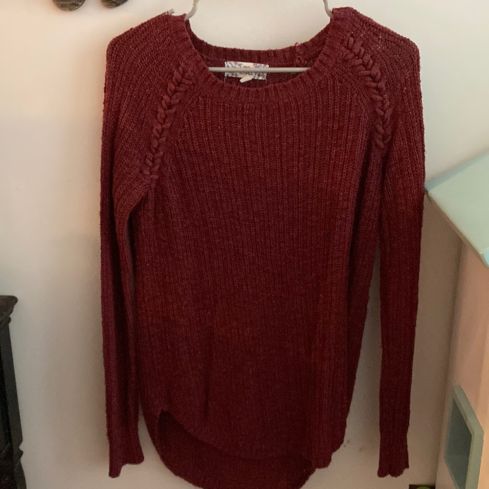 Medium red Sweater